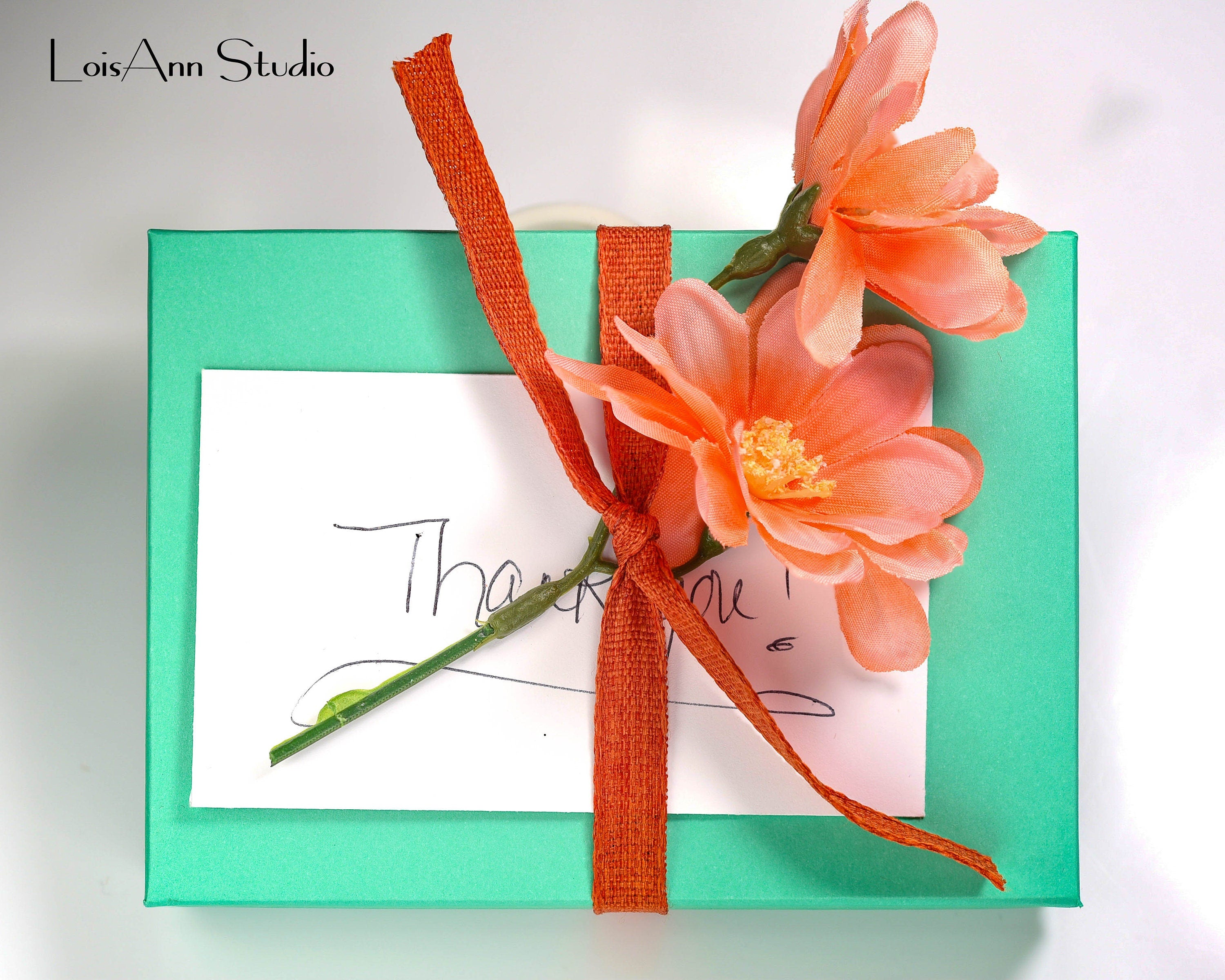 Murano Glass Lampwork Earrings: Sea Green & Smokey Gray, 14kt Gold Filled, Gift for Her