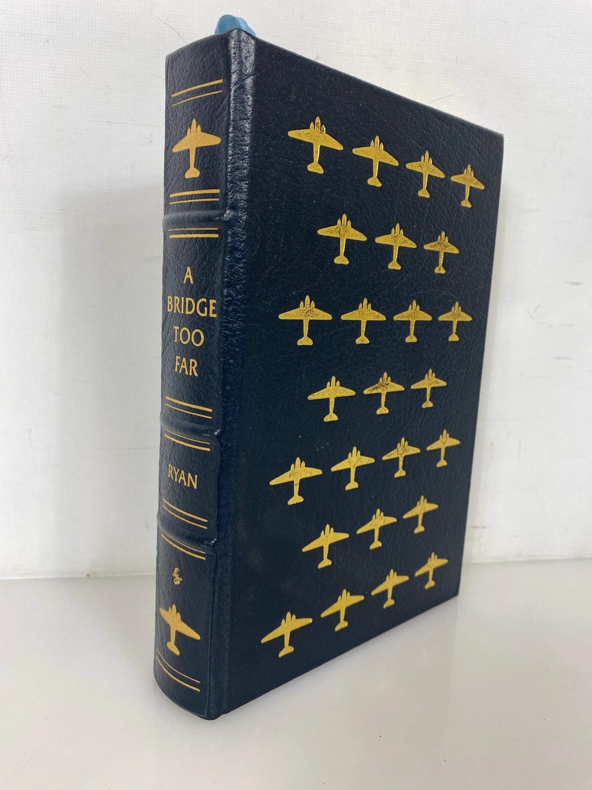 A Bridge Too Far, Cornelius Ryan; Leather Bound Easton Pressburg