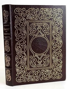 Faust; Goethe, Johan Wolfgang; Easton Press, The 100 Greatest Books Ever Written