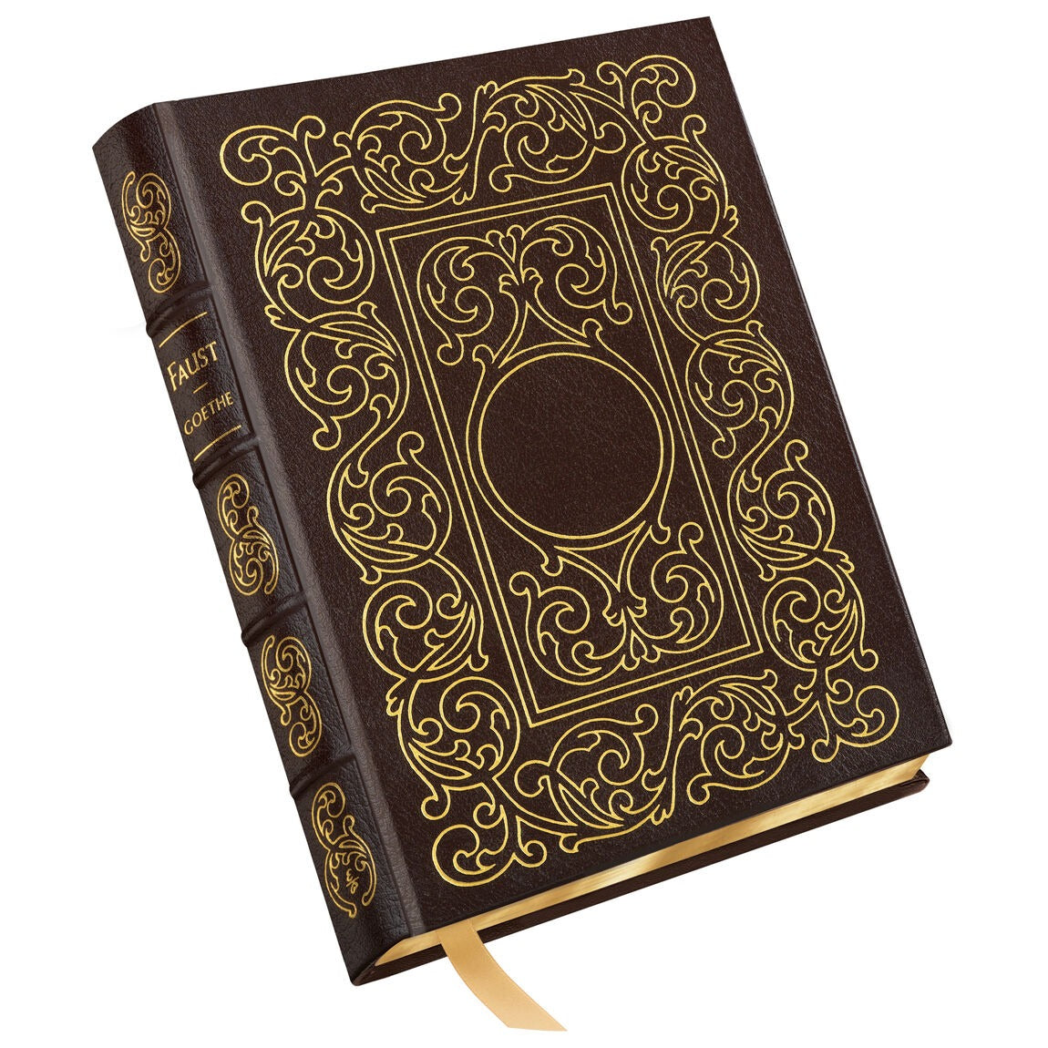 Faust; Goethe, Johan Wolfgang; Easton Press, The 100 Greatest Books Ever Written