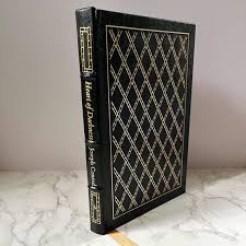 Heart of Darkness; Conrad, Joseph; Easton Press, Leather Bound