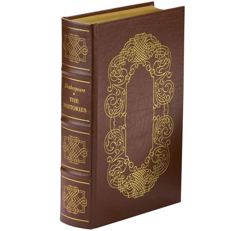 The Histories; Shakespeare, William; Easton Press, The 100 Greatest Books Ever