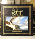 Classic Sail; Gribbins, Joseph; Easton Press, Leather Bound