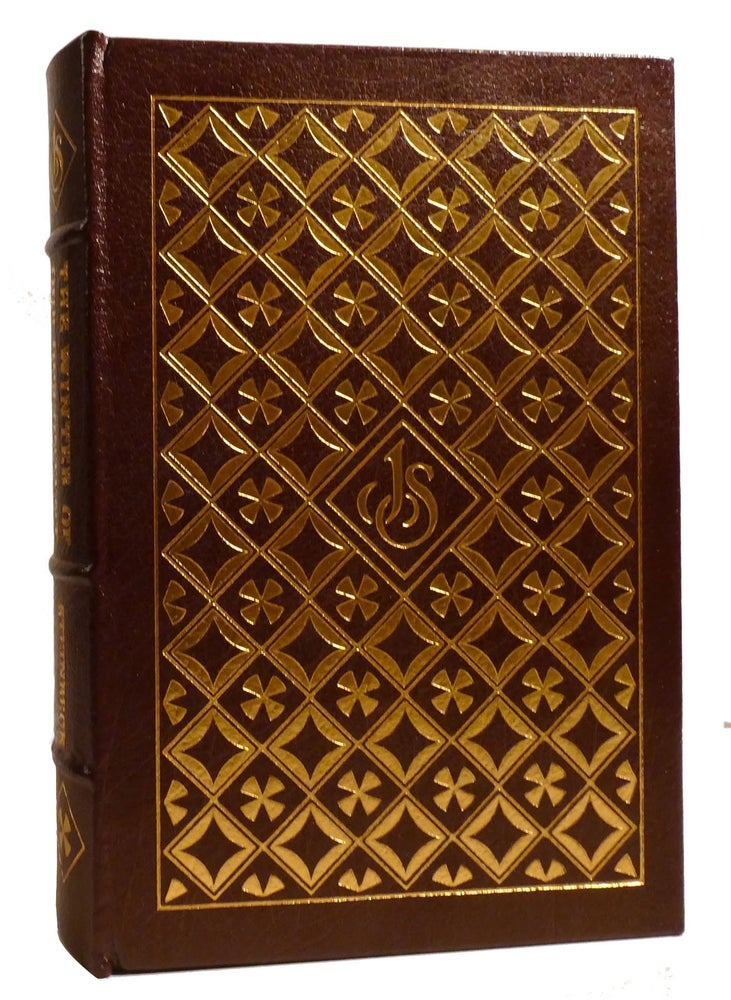 Winter Of Our Discontent; Steinbeck, John; Easton Press, RARE - PRICE REDUCED