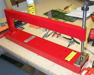 Avery Hand Riveting and Dimpling Aircraft Tool